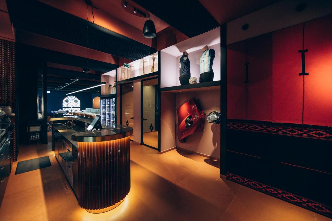 Hotel R&D Mucca Argentina Montale  Zewnętrze zdjęcie