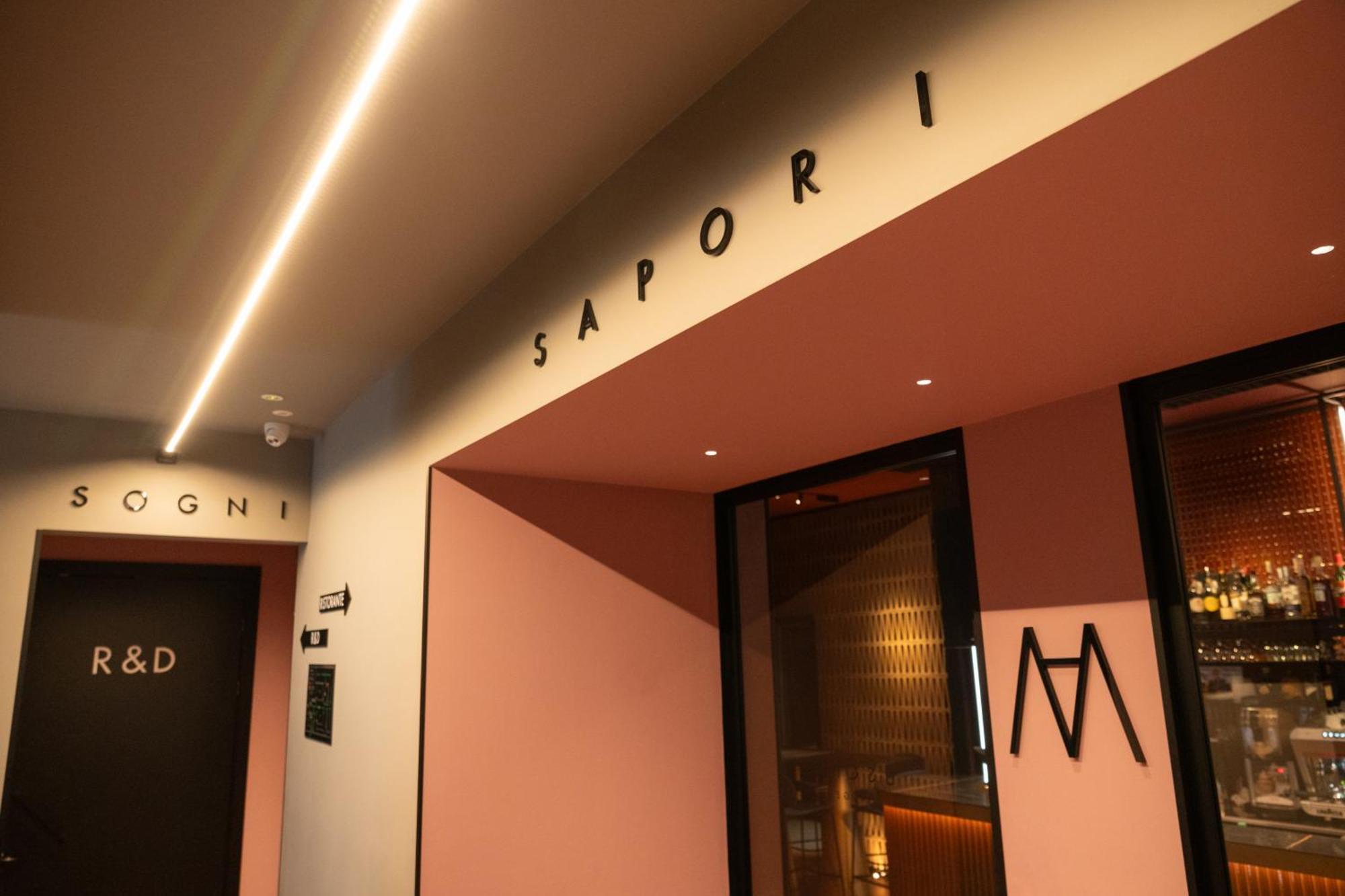 Hotel R&D Mucca Argentina Montale  Zewnętrze zdjęcie